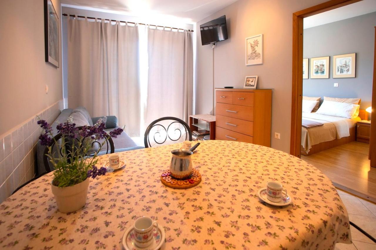 Ferienwohnung Villla Brigitte Tučepi Exterior foto