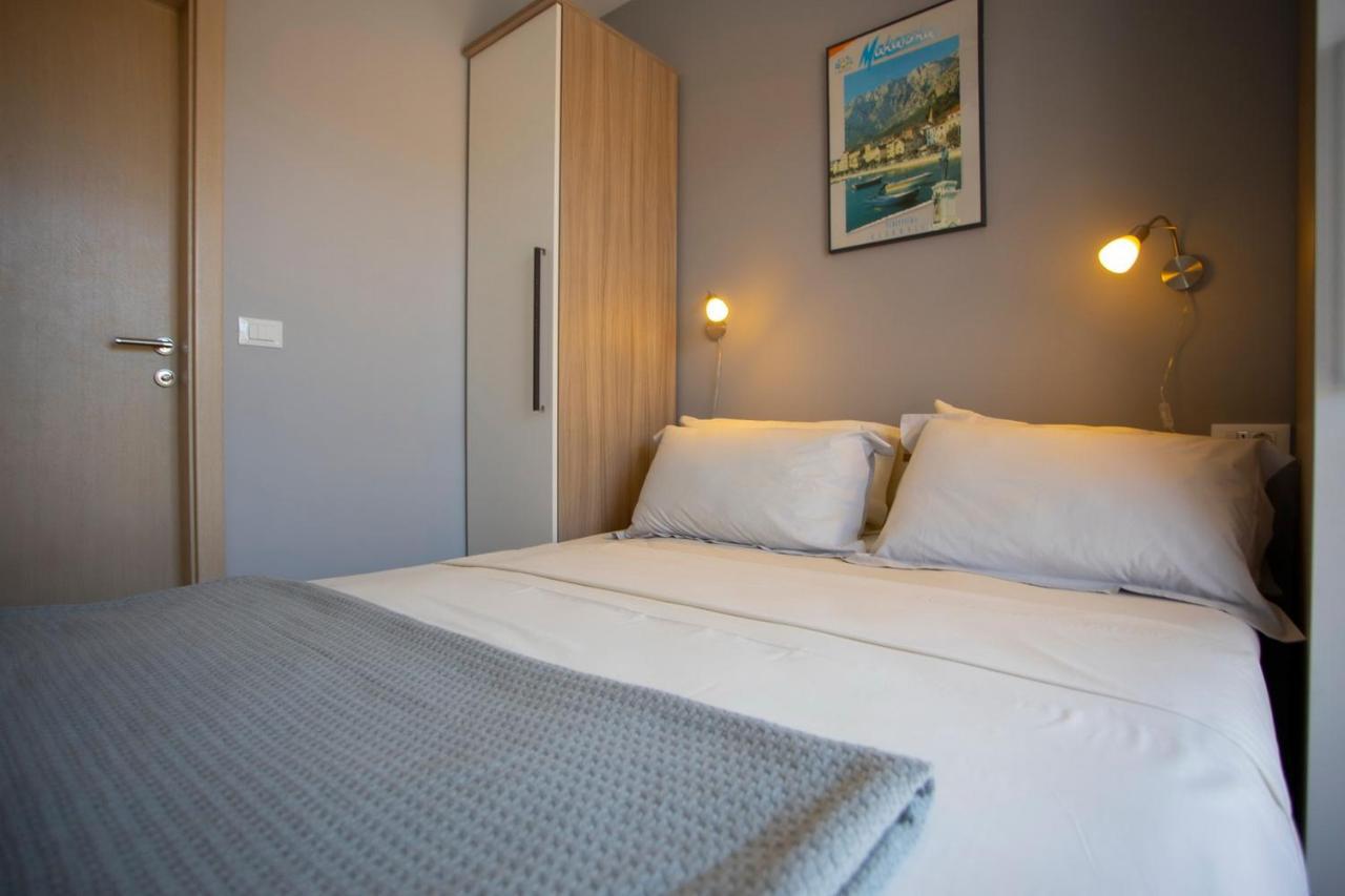 Ferienwohnung Villla Brigitte Tučepi Exterior foto