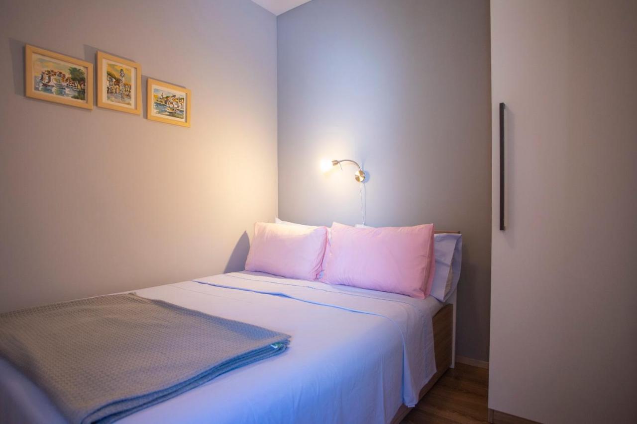 Ferienwohnung Villla Brigitte Tučepi Exterior foto