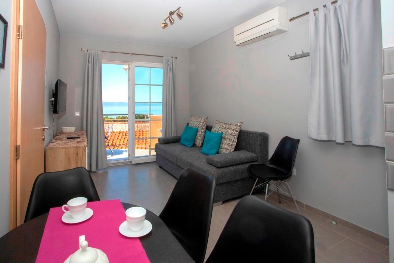 Ferienwohnung Villla Brigitte Tučepi Exterior foto