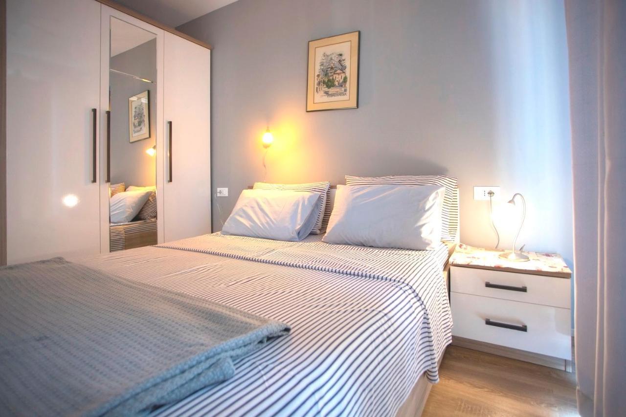 Ferienwohnung Villla Brigitte Tučepi Exterior foto