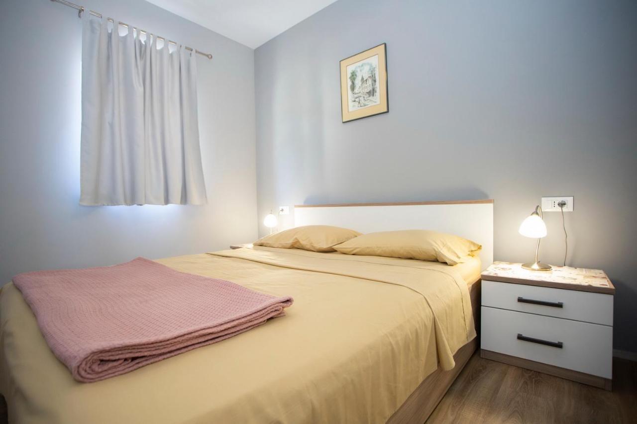 Ferienwohnung Villla Brigitte Tučepi Exterior foto