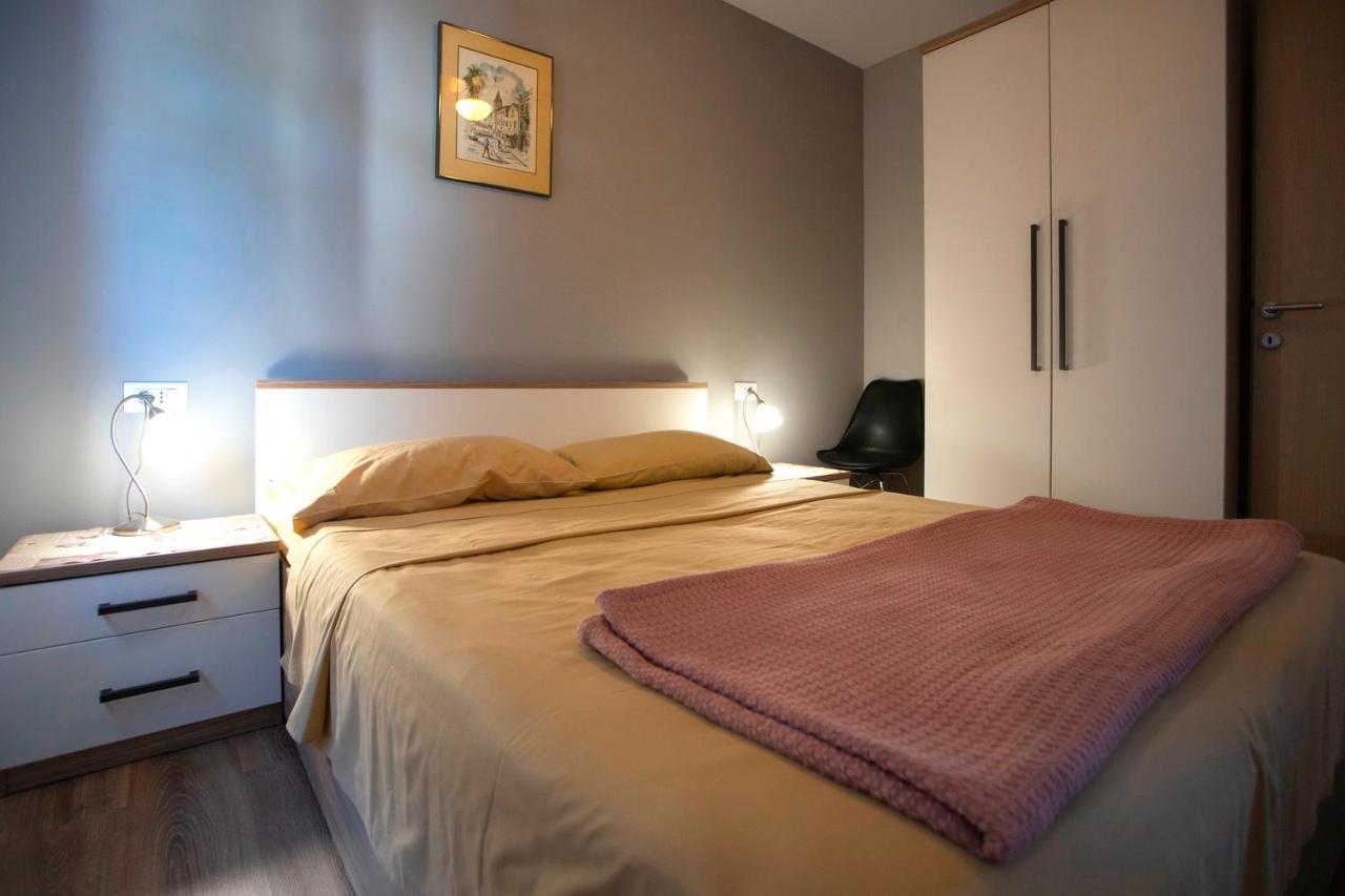 Ferienwohnung Villla Brigitte Tučepi Exterior foto