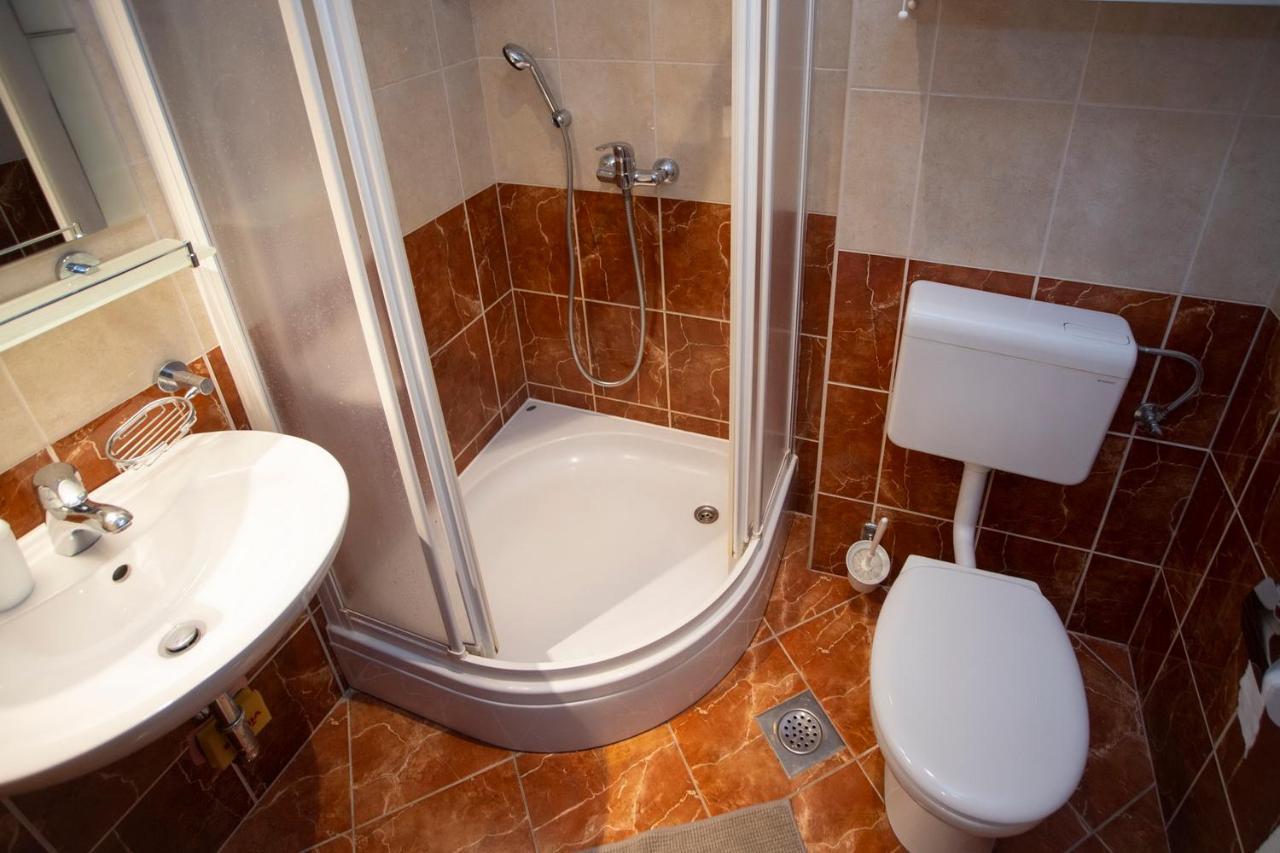 Ferienwohnung Villla Brigitte Tučepi Exterior foto