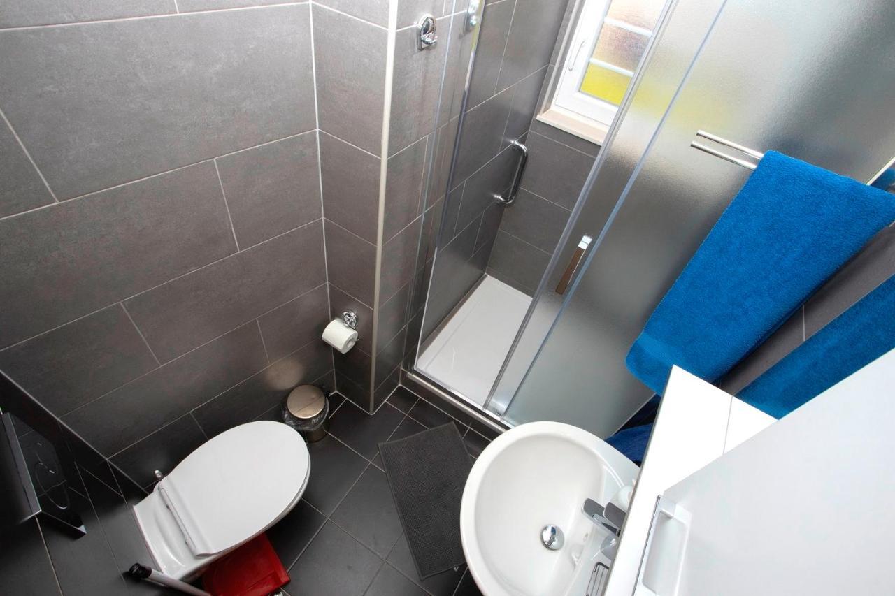 Ferienwohnung Villla Brigitte Tučepi Exterior foto
