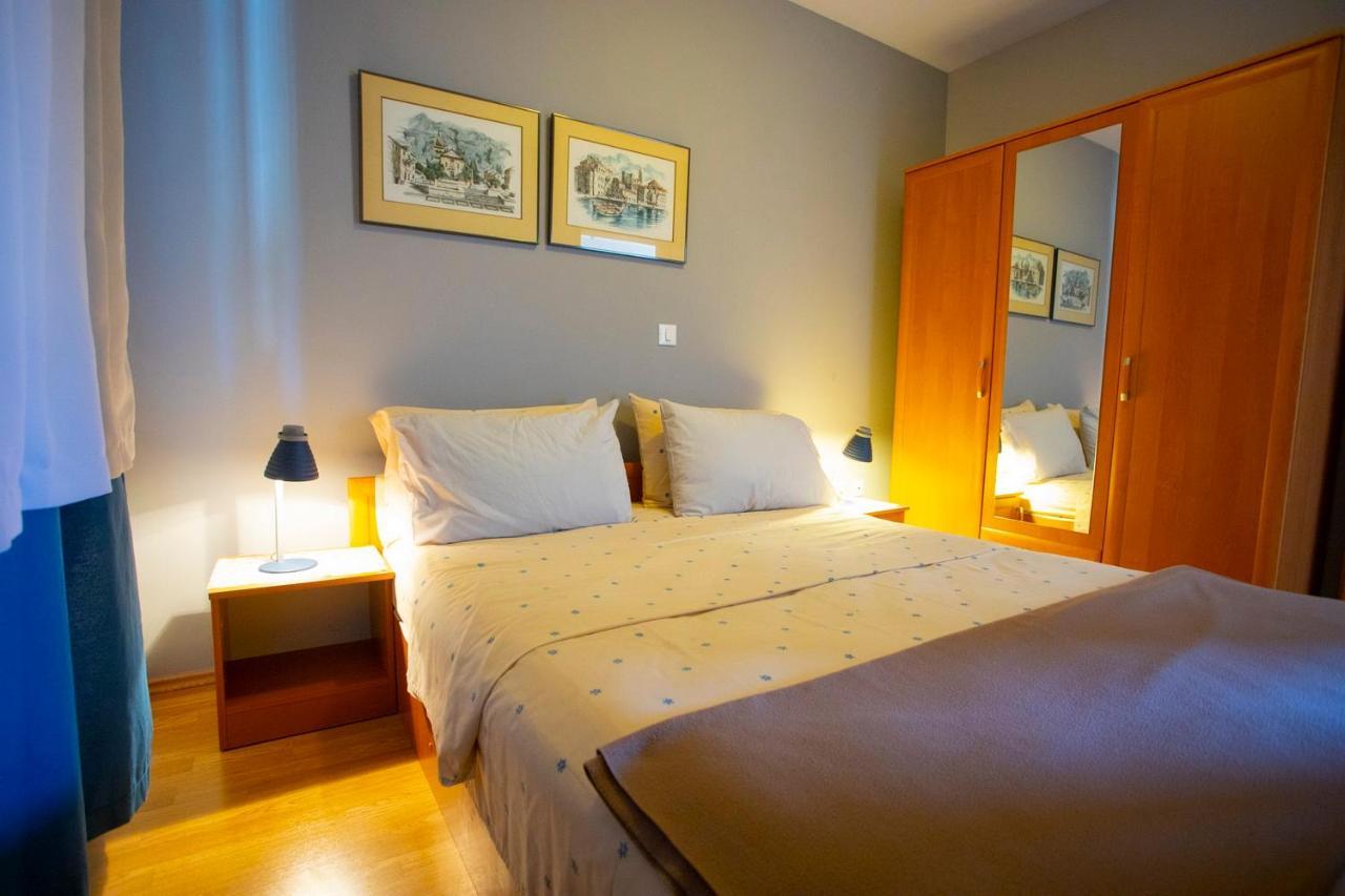 Ferienwohnung Villla Brigitte Tučepi Exterior foto