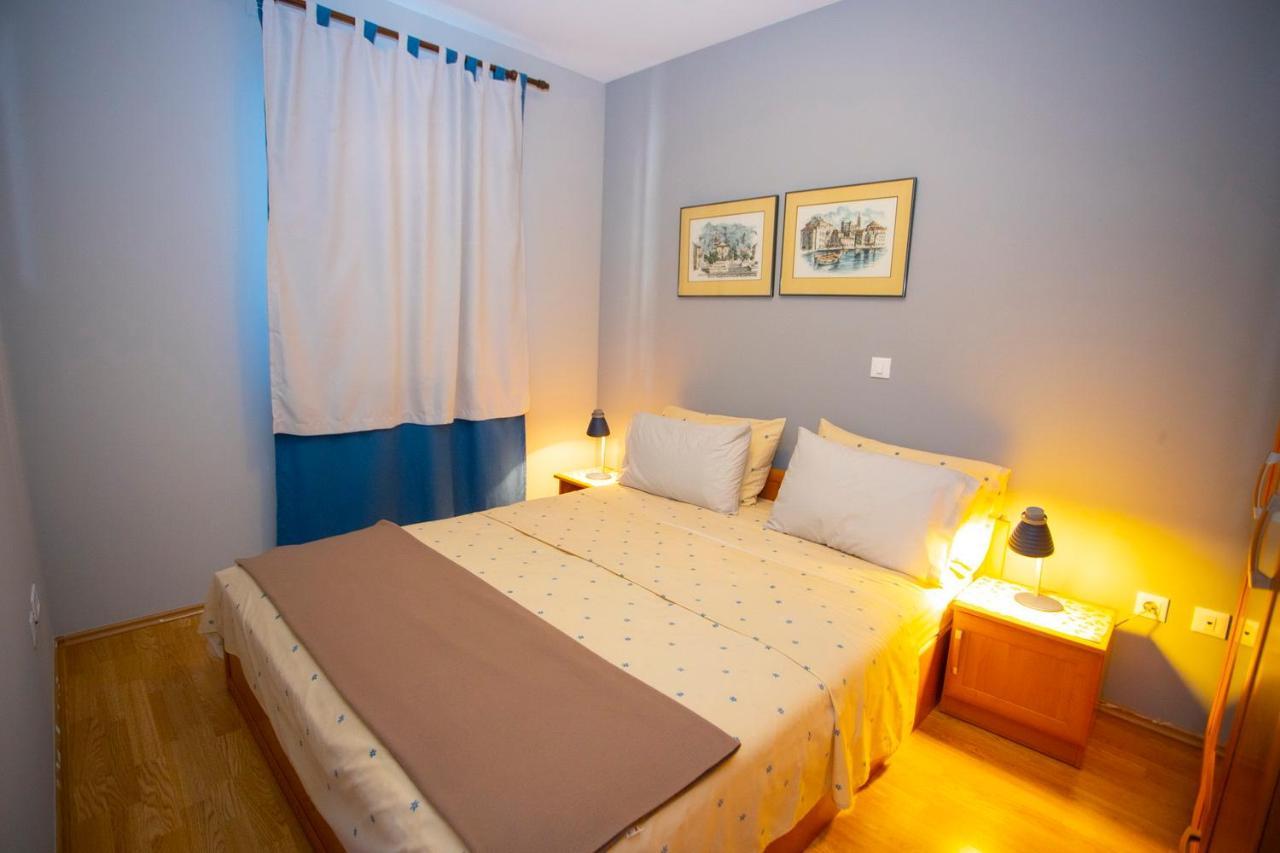 Ferienwohnung Villla Brigitte Tučepi Exterior foto