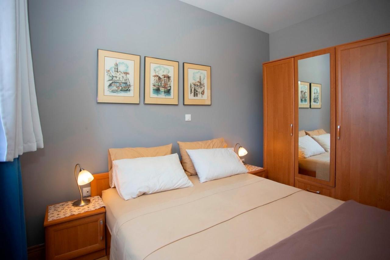 Ferienwohnung Villla Brigitte Tučepi Exterior foto