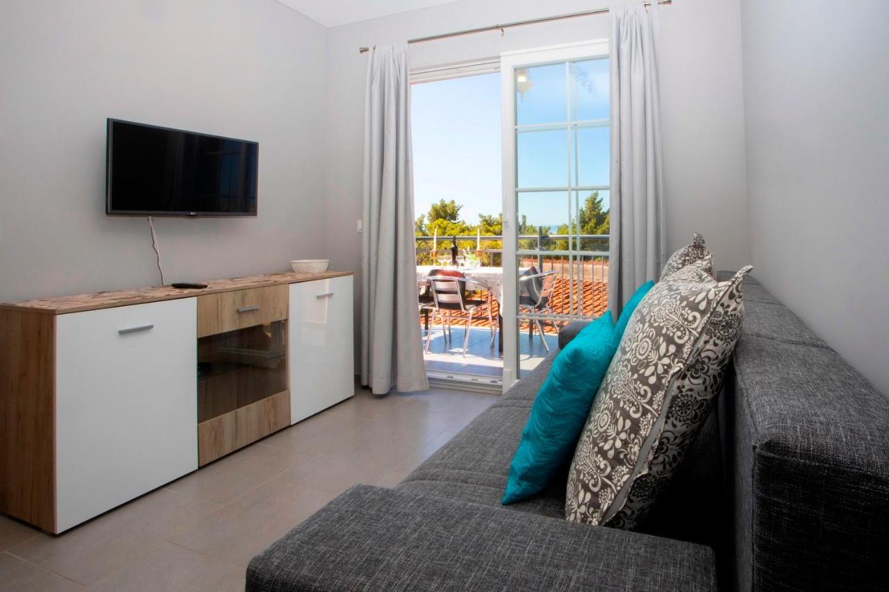 Ferienwohnung Villla Brigitte Tučepi Exterior foto
