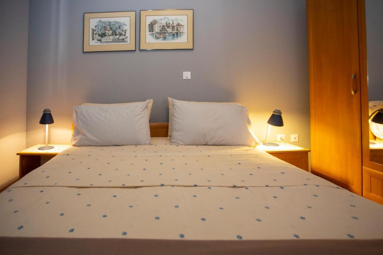 Ferienwohnung Villla Brigitte Tučepi Exterior foto