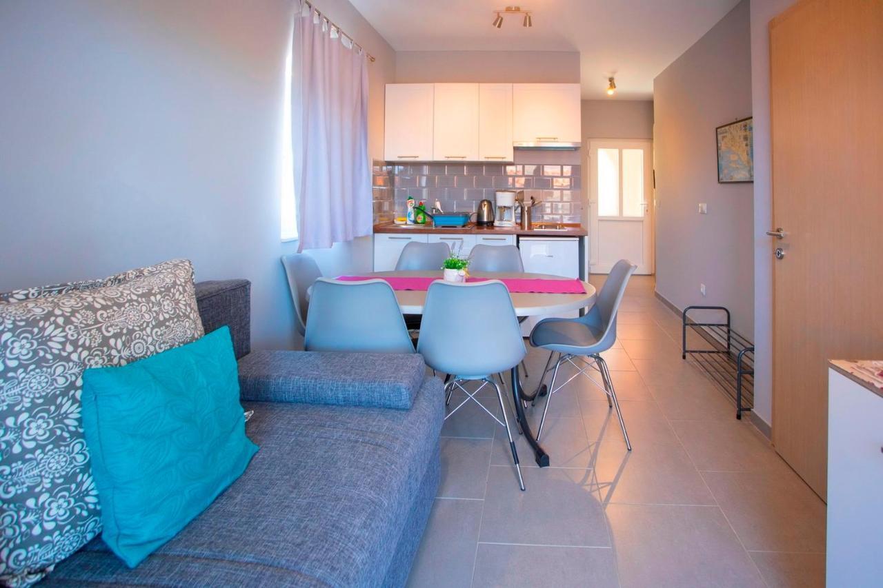Ferienwohnung Villla Brigitte Tučepi Exterior foto