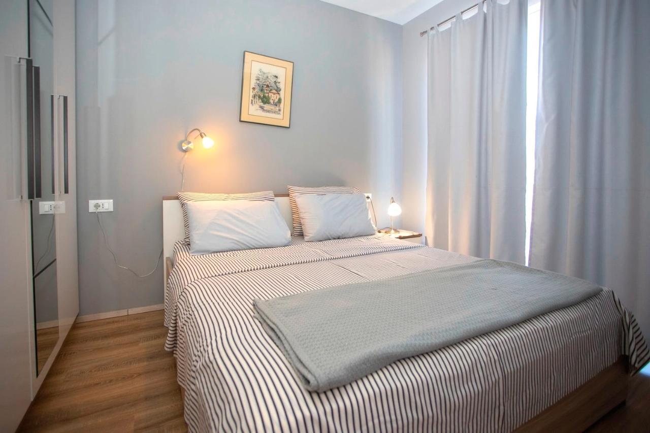 Ferienwohnung Villla Brigitte Tučepi Exterior foto
