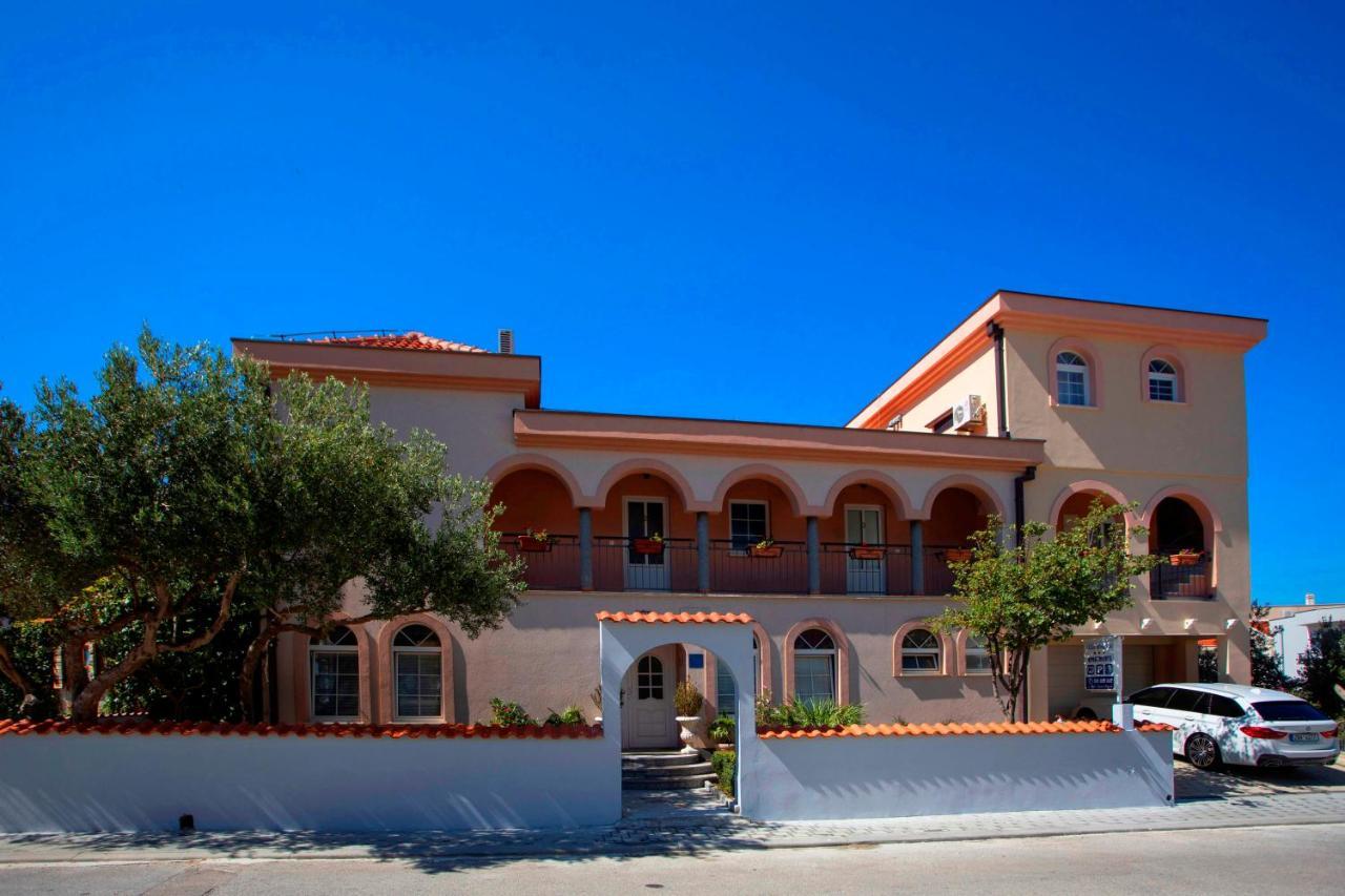 Ferienwohnung Villla Brigitte Tučepi Exterior foto
