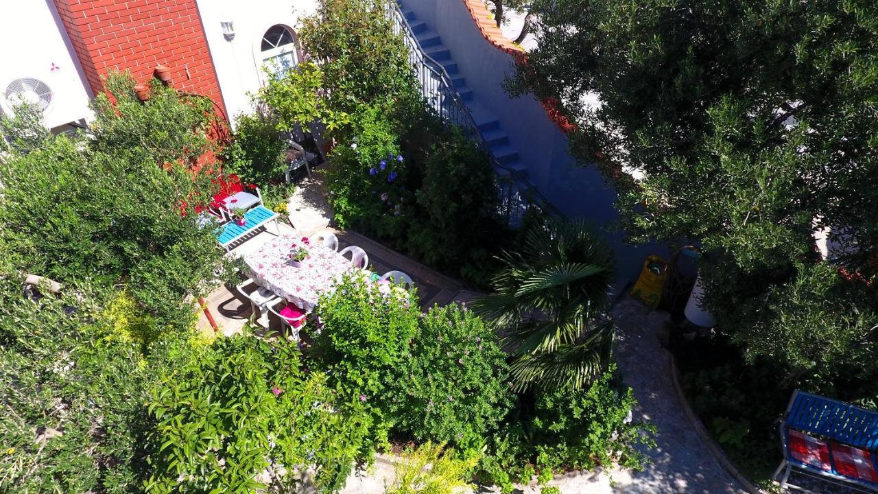 Ferienwohnung Villla Brigitte Tučepi Exterior foto