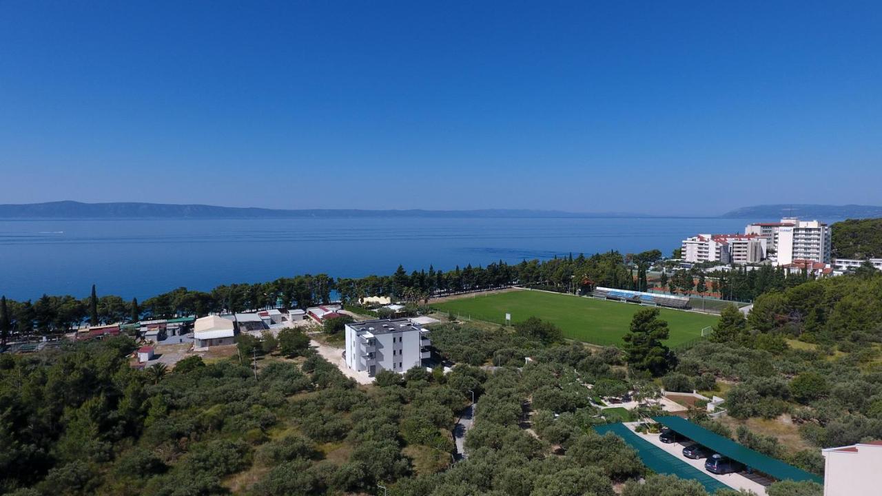 Ferienwohnung Villla Brigitte Tučepi Exterior foto