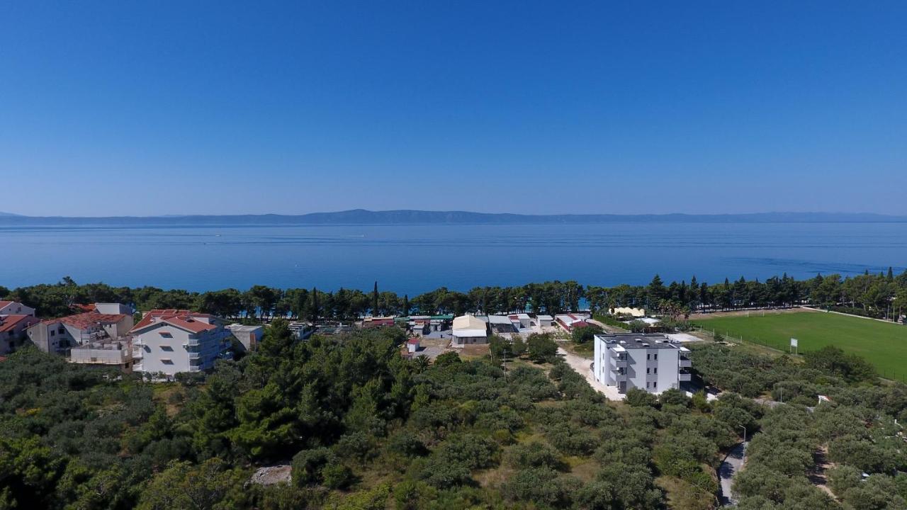 Ferienwohnung Villla Brigitte Tučepi Exterior foto