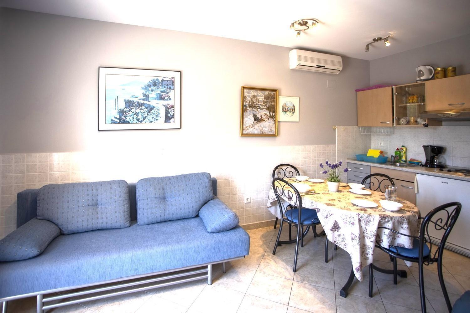 Ferienwohnung Villla Brigitte Tučepi Exterior foto