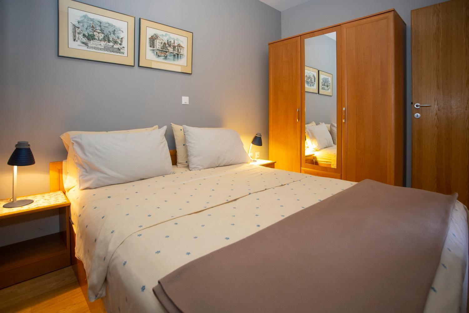 Ferienwohnung Villla Brigitte Tučepi Exterior foto